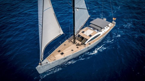 Grand Soleil Custom 80