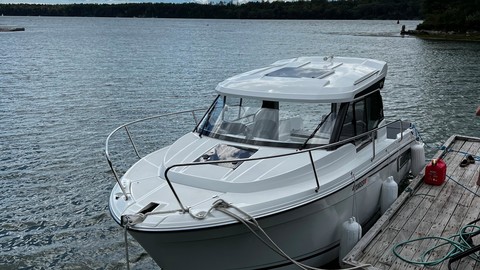Jeanneau Merry Fisher 695 Marlin Serie 2