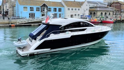 Fairline 50 Targa GT