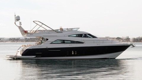 Fairline Squadron 65