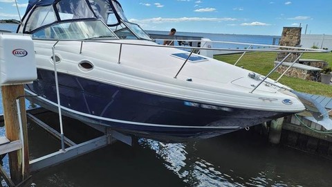 Sea Ray 280 Sundancer