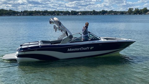 Mastercraft XT23