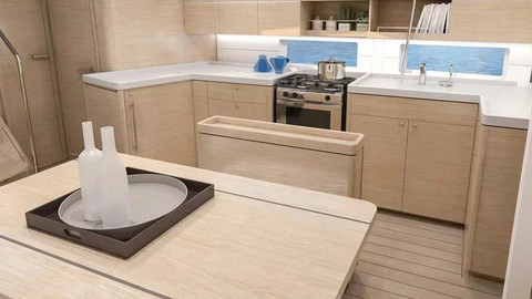 Beneteau Oceanis 46.1