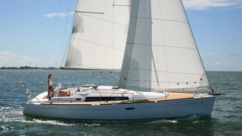 Beneteau Oceanis 37