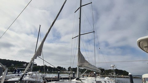 Hanse 461