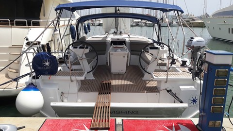 Beneteau Oceanis 46.1
