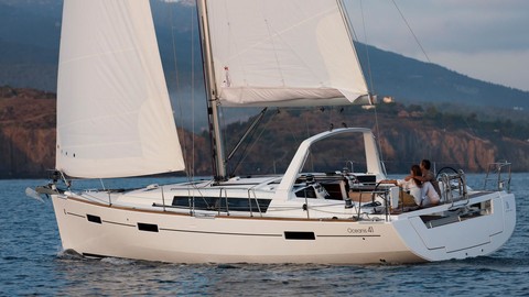 Beneteau Oceanis 41.1