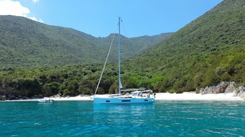 Beneteau Oceanis 46.1