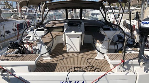Beneteau Oceanis 46.1