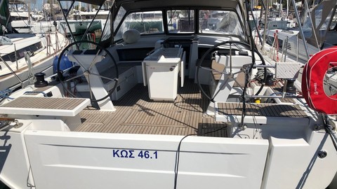 Beneteau Oceanis 46.1