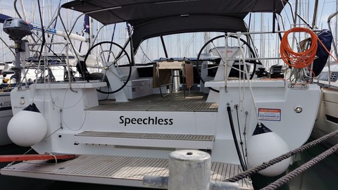 Beneteau Oceanis 46.1