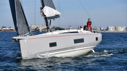 Beneteau Oceanis 46.1