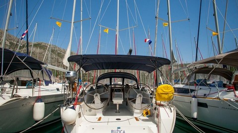 Bavaria Cruiser 41