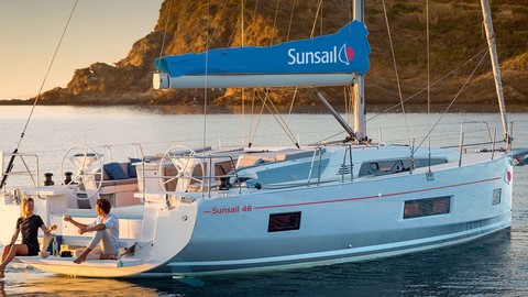 Beneteau Oceanis 46.1