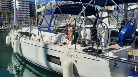 Beneteau Oceanis 46.1