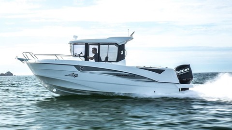 Beneteau Barracuda 7