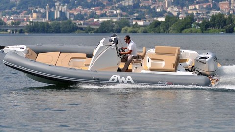 BWA Sport 26 GT