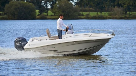 Jeanneau Cap Camarat 5.1 CC
