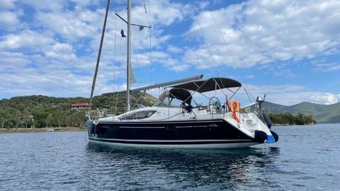 Jeanneau Sun Odyssey 45 DS