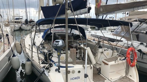 Bavaria 51 Cruiser