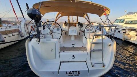 Beneteau Cyclades 39.3