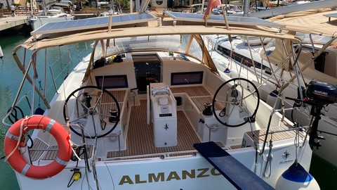 Jeanneau Sun Odyssey 440