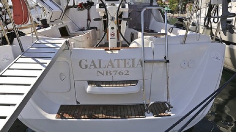 Jeanneau Sun Odyssey 33i