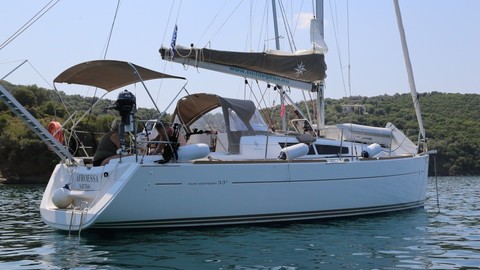 Jeanneau Sun Odyssey 33i