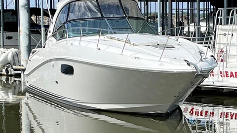 Sea Ray 370 Sundancer