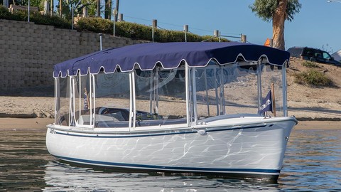 Duffy 18 Snug Harbor