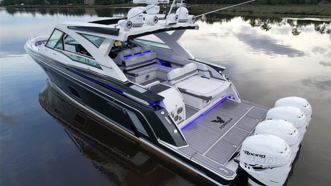 Formula 430 Super Sport Crossover