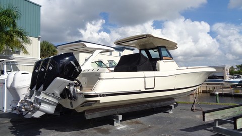 Chris-Craft Catalina 34