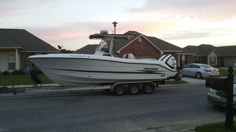 Hydra-sports 2800 vector wa