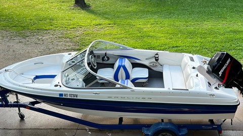 Bayliner 180 Bowrider