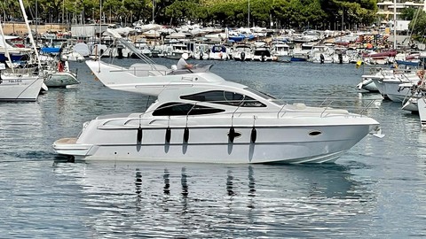 Wim van der Valk Continental III 37.00 Flybridge