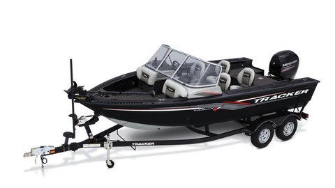 Tracker Targa V-18 WT