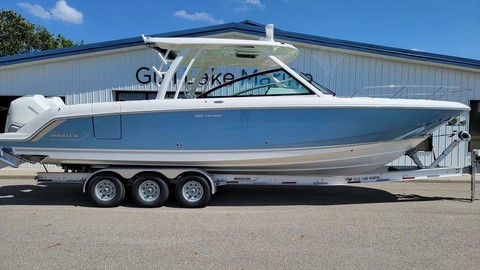 Boston Whaler 320 Vantage