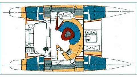 Fountaine Pajot Athena 38