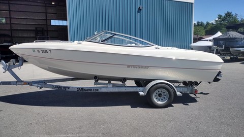 Stingray 195 LS/LX