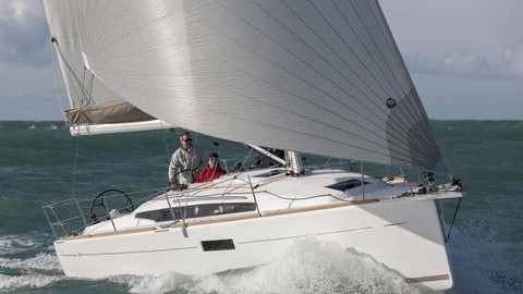 Jeanneau Sun Odyssey 349