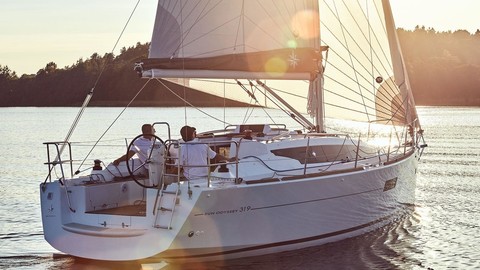 Jeanneau Sun Odyssey 319