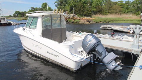 Wellcraft 290 Coastal