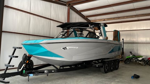 Super Air Nautique G25