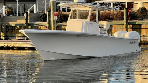 Onslow bay 32 tournament