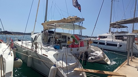 Lagoon 380 S2