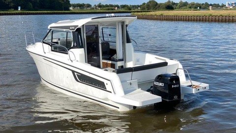 Jeanneau Merry Fisher 695 Marlin Serie 2