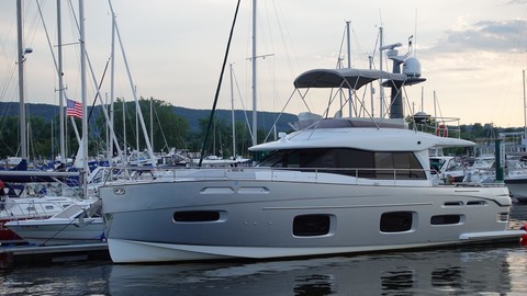 Azimut Magellano 50