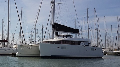 Lagoon 450 S