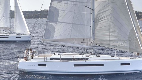 Jeanneau Sun Odyssey 490