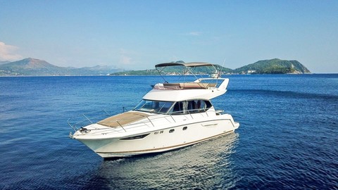 Jeanneau Prestige 590 Fly